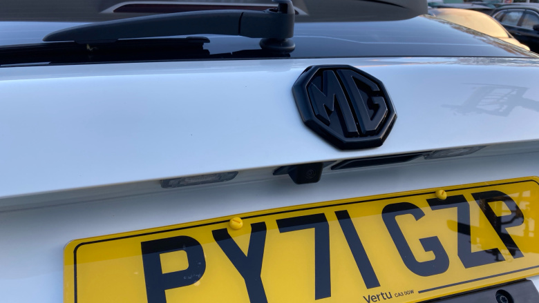 MG Hs 1.5 T-GDI Exclusive 5dr Petrol Hatchback